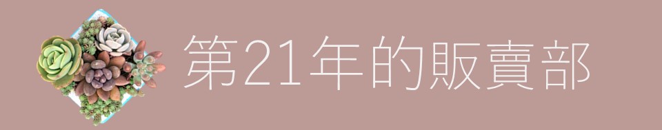 第21年的販賣部